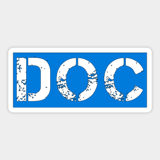 Doctor Here To Examine You - Doc Sticker